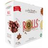 TOMASELLO LUCA Rolls Merendina Cioccolato Nocciola 150 G
