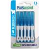 IDECO SRL Plakkontrol Scovolino Interdentale Flexi Brush06 Blister 5 Pezzi
