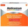 HALEON ITALY SRL Integratore Per Difese Immunitarie Multicentrum Difese Immunitarie Boost Vitamina C 28 Bustine