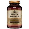 SOLGAR Lisina Simplex 50 Capsule Vegetali
