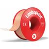 ESSITY ITALY SPA Cerotto Chirurgico Per Fissaggio Medicazioni In Rocchetto Leukoplast Supporto Viscosa Color Pelle Massa Adesiva Caucciu'ossido D