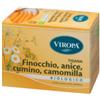 VIROPA IMPORT SRL Viropa Finocchio/cumino/anice/camomilla Bio 15 Bustine