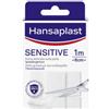 BEIERSDORF SPA Hansaplast Striscia Sensitive Pretagliata 1x6cm 10 Pezzi