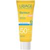 URIAGE LABORATOIRES DERMATOLOG Bariesun Spf50+ Creme Claire Teintee 50 Ml