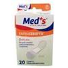 FARMAC-ZABBAN SPA Cerotto Meds Strip Delicato Tessuto Non Tessuto Medio 20 Pezzi