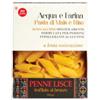 NOGRANO SRL Nutri Te' Penne Lisce Acqua E Farina Mais E Riso 250 G