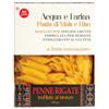 NOGRANO SRL Nutri Te' Penne Rigate Acqua E Farina Mais E Riso 250 G
