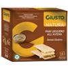 FARMAFOOD SRL Giusto Senza Glutine Panleggero All'avena 6 Confezioni Da 25g