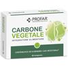 FEDERFARMA.CO SPA Profar Carbone Vegetale 80 Compresse