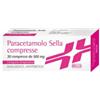 SELLA SRL Paracetamolo (sella) 30 Cpr 500 Mg