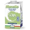 STERILFARMA SRL Monello Soia Bevanda Vegetale 500 Ml