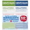 RECORDATI SPA Dentosan Collutorio Bipack 0,12% Mese 200 Ml + 0,05% Quotidiano 200 Ml