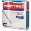 CORMAN SPA Garza Compressa Medipresteril Tnt 10x10cm 100 Pezzi