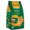 FARMAFOOD SRL Giusto Senza Glutine Grissini Al Sesamo 150 G