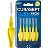 CURASEPT SPA Curasept Proxi T17 Giallo/yellow 6 Pezzi