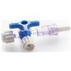 ELIMED SRL Rubinetto Elipro 3 Vie Prolunga 10 Cm