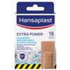 BEIERSDORF SPA Cerotto Hansaplast Extra Power 16 Pezzi