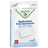FEDERFARMA.CO SPA Medicazione Post Operatoria Sterile Garza Antiaderente 5x7,5cm 5 Pezzi Profar