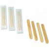 SAFETY SPA Abbassalingua Legno Non Sterile 100 Pezzi