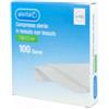 ALLIANCE HEALTHCARE IT.DIS.SPA Alvita Garza Sterile In Tessuto Non Tessuto 10x10cm 100 Pezzi