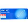 ALLIANCE HEALTHCARE IT.DIS.SPA Siringa Per Infusione E Irrigazione Alvita 2,5 Ml Con Ago 23gauge 1 1/4 0,6x30mm 10 Pezzi