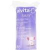 ALLIANCE HEALTHCARE IT.DIS.SPA Alvita Baby Maxi Dischetti Di Cotone Per Bambini 100% Puro Cotone 80 Pezzi