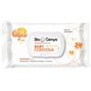 DIVA INTERNATIONAL SRL Biogenya Super Baby Protection 72 Salviette Baby Coccola Detergenti