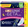 FATER SPA Lines Seta Ultra Assorbenti Notte Cp 10+1 Pezzi