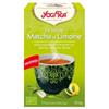 YOGI TEA GMBH Yogi Tea Te' Verde Macha Limone Bio 30,6 G