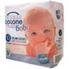 DA.MA. DISTRIBUZIONE SRL Dermacotone Telini Igienici Bambini 10 Pezzi