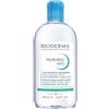 BIODERMA ITALIA SRL Hydrabio H2o Soluzione Micellare Struccante Idratante 500 Ml