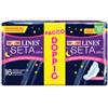 FATER SPA Lines Seta Ultra Assorbenti Notte Vp Dwct 16 Pezzi
