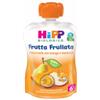 HIPP ITALIA SRL Hipp Bio Frutta Frullata Pera/mela Con Mango E Maracuja 90 G