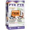 MARCO VITI FARMACEUTICI SPA Pyr Abb Olio Shampoo Antipediculosi + 1 Olio Shampoo Doppiaazione + 1 Lozione Spray + 1 Pettine Lendini