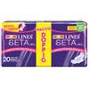 FATER SPA Lines Seta Ultra Assorbenti Ali Vp 20 Pezzi
