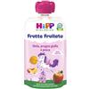 HIPP ITALIA SRL Hipp Bio Frutta Frullata Unicorno Mela Prugna Gialla Pesca 90 G