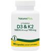 LA STREGA SRL Vit D3/vit K2 1000 Ui 90 Capsule