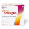 A&D SPA GRUPPO ALIMENTARE DIET Matt Divisione Pharma Ricarica Sostegno 20 Buste Gusto Arancia