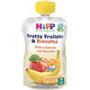 HIPP ITALIA SRL Hipp Bio Frutta Frullata&biscotto Mela Banana Biscotto 90 G