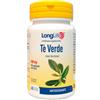 LONGLIFE SRL Longlife Te' Verde 500mg 60 Capsule