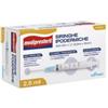 CORMAN SPA Siringa Ipodermica Medipresteril Ago 23 Gauge 1 1/4 0,6x30mm2,5 Ml 10 Pezzi