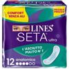 FATER SPA Lines Seta Ultra Assorbenti Anatomico Dwct 12 Pezzi