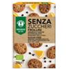 PROBIOS SRL SOCIETA BENEFIT Frollino Arancia Gocce Di Cioccolato Senza Zuccheri 200 G
