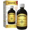 DR.GIORGINI SER-VIS SRL Digevis Liquido Alcoolico 500 Ml