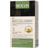IST.GANASSINI SPA Bioclin Bio Colorist 3 Castani Sc Kit Composto Da Bio-colorist Crema Colorante Cap 3 50ml+bio-colorist Rilevatore Crema75ml+ Bio