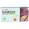 NUTRILEYA SRL Nutridef Gola & Voce Sugar Free Arancia 20 Pastiglie
