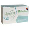HERBOPLANET SRL Magsol 5 Extra 60 Compresse