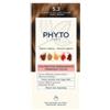 PHYTO (LABORATOIRE NATIVE IT.) Color Kit 5,3 Castano Chiato Dorato 1 Latte 50 Ml + 1 Crema50 Ml + 1 Maschera 12 Ml