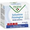 FEDERFARMA.CO SPA Profar Soluzione Fisiologica Sterile Isotonica 2 Ml 20 Ampolle
