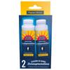 COSWELL SPA Prep Schiuma Barba Classica 2 Pezzi Da 50 Ml